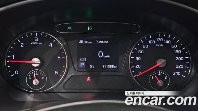 Kia The / новый New Sorento Noblesse, 2018 8