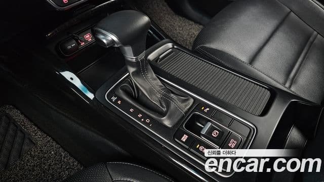 Kia The / новый New Sorento Noblesse, 2018 9