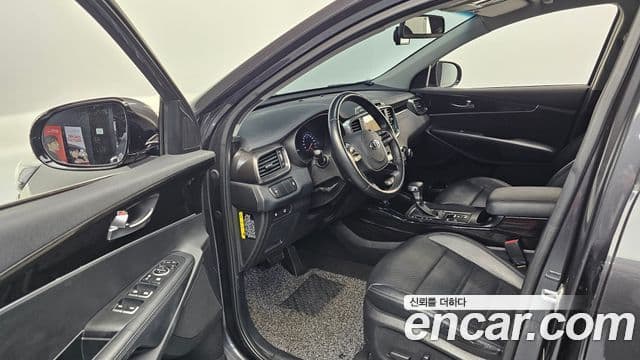 Kia The / новый New Sorento Noblesse, 2018 10