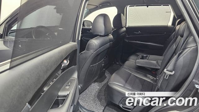 Kia The / новый New Sorento Noblesse, 2018 11