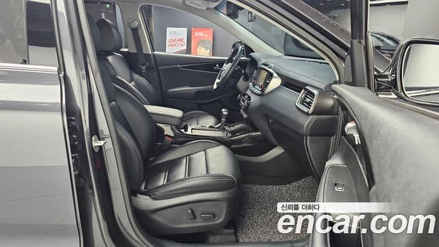 Kia The / новый New Sorento Noblesse, 2018 12