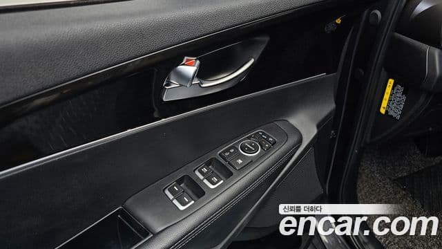 Kia The / новый New Sorento Noblesse, 2018 13