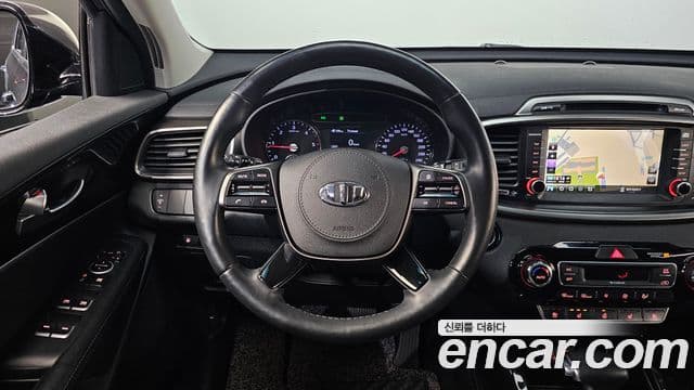 Kia The / новый New Sorento Noblesse, 2018 15