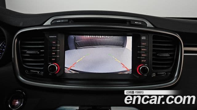 Kia The / новый New Sorento Noblesse, 2018 17