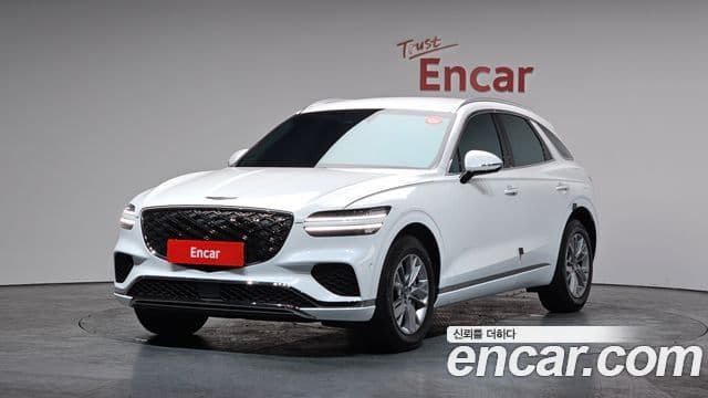 Genesis GV70, 2025 1