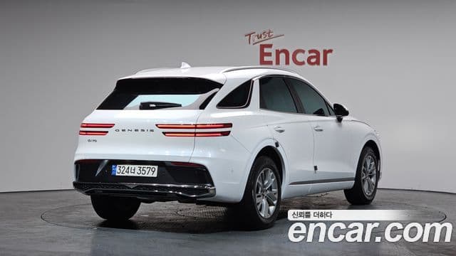 Genesis GV70, 2025 2
