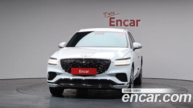 Genesis GV70, 2025 3