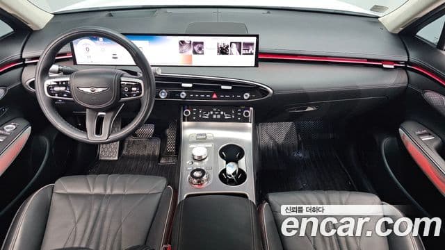 Genesis GV70, 2025 7