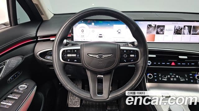 Genesis GV70, 2025 13