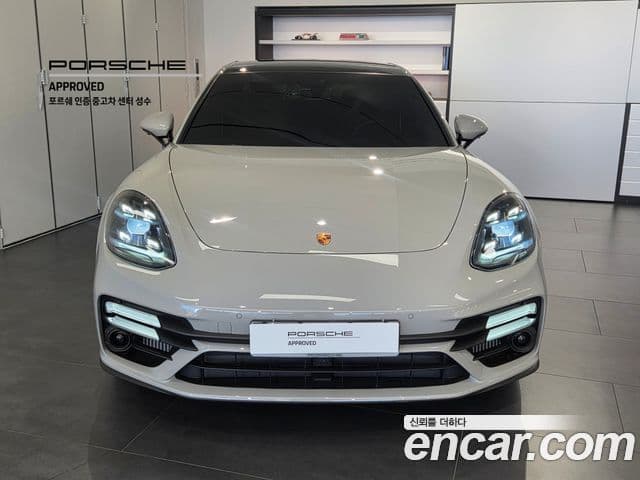 Porsche Panamera (976) 4.0 турбо S E- гибрид, 2023 3