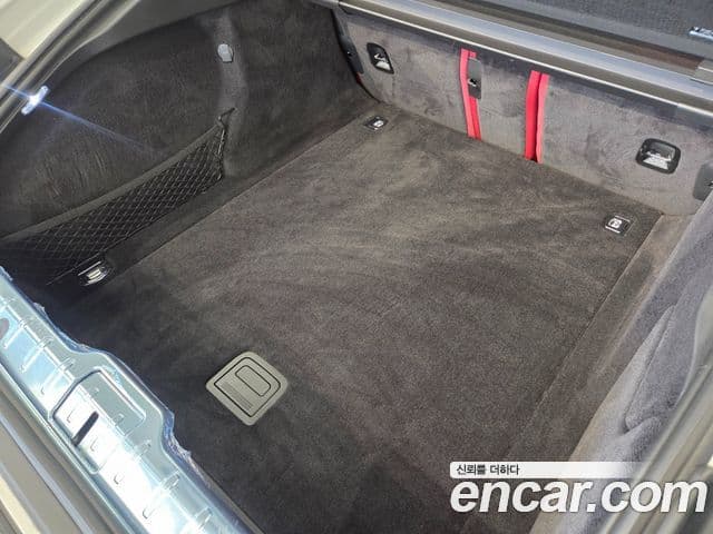 Porsche Panamera (976) 4.0 турбо S E- гибрид, 2023 12