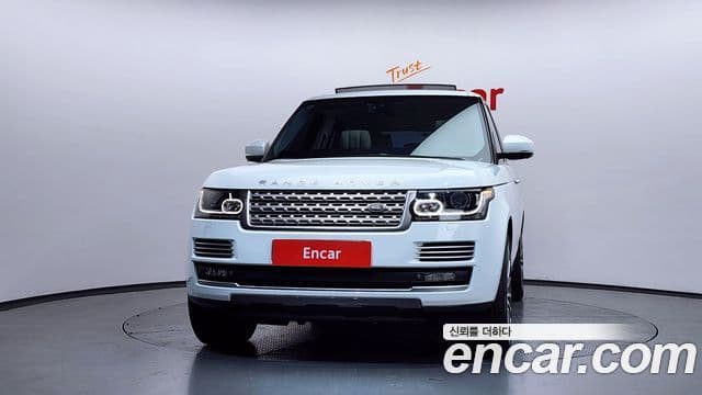 Land Rover Range Rover 4세대 4.4 SDV8 Vogue SE дизель, 2015 3