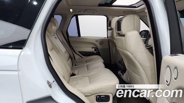 Land Rover Range Rover 4세대 4.4 SDV8 Vogue SE дизель, 2015 12