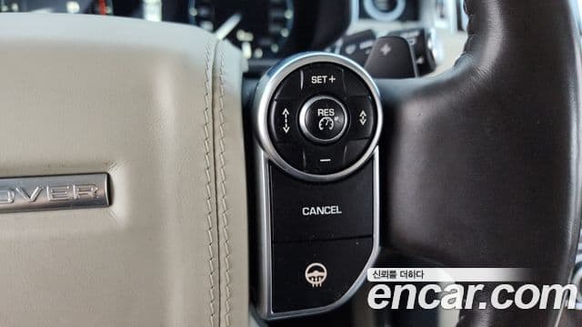 Land Rover Range Rover 4세대 4.4 SDV8 Vogue SE дизель, 2015 17