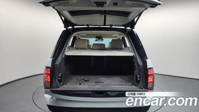 Land Rover Range Rover 4세대 4.4 SDV8 Vogue SE дизель, 2015 20
