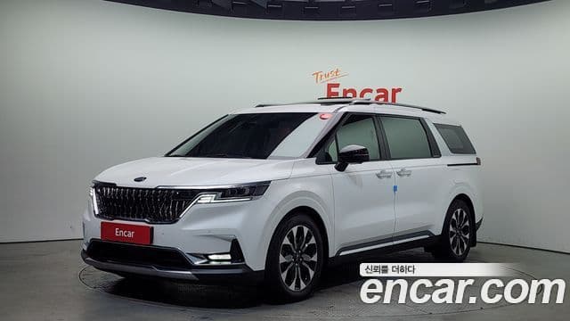 Kia Carnival 4세대 Signature, 2021 1