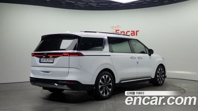 Kia Carnival 4세대 Signature, 2021 2