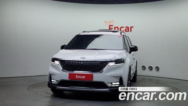 Kia Carnival 4세대 Signature, 2021 3