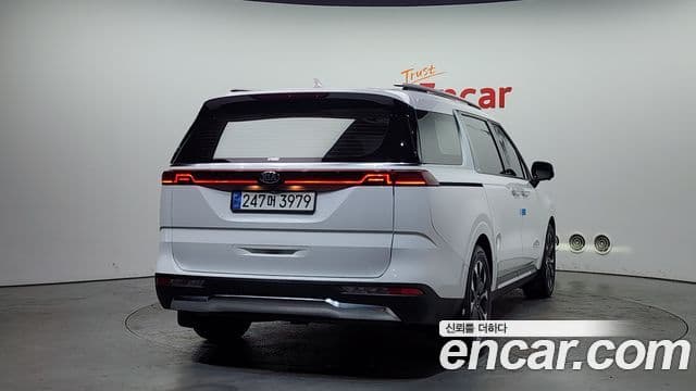 Kia Carnival 4세대 Signature, 2021 4