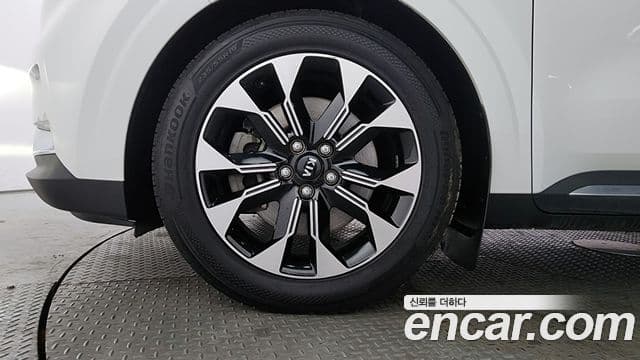 Kia Carnival 4세대 Signature, 2021 все фото