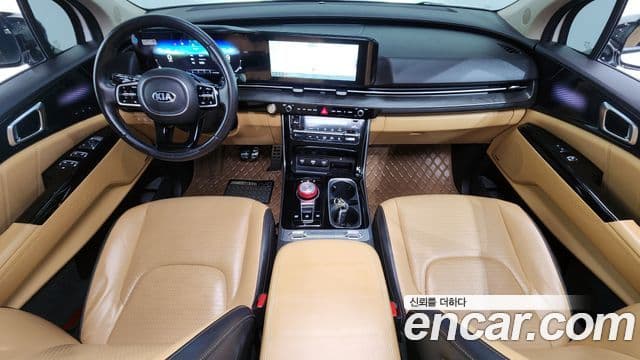 Kia Carnival 4세대 Signature, 2021 7