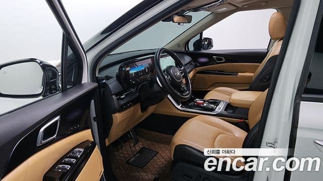 Kia Carnival 4세대 Signature, 2021 10