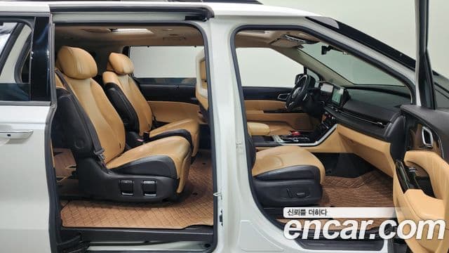 Kia Carnival 4세대 Signature, 2021 12