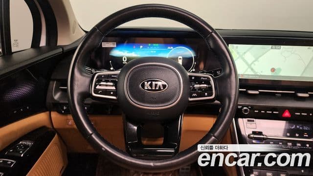 Kia Carnival 4세대 Signature, 2021 15