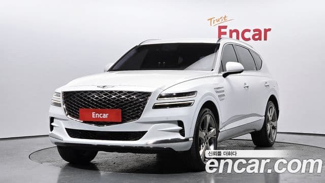 Genesis GV80, 2022 1