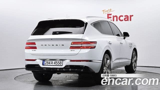 Genesis GV80, 2022 2