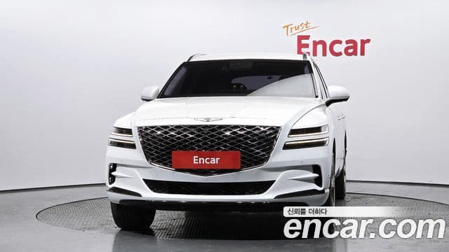 Genesis GV80, 2022 3