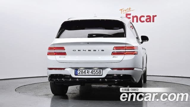 Genesis GV80, 2022 4