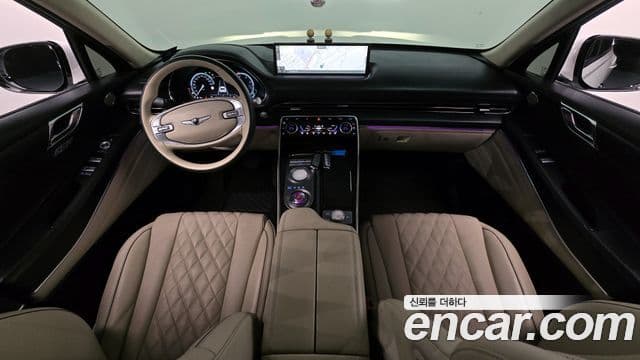 Genesis GV80, 2022 7