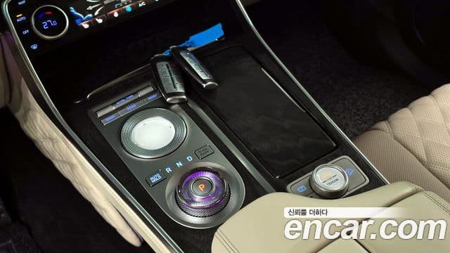 Genesis GV80, 2022 9