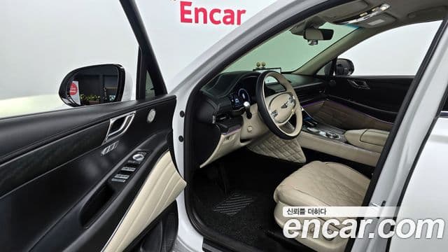 Genesis GV80, 2022 11