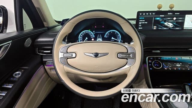 Genesis GV80, 2022 13