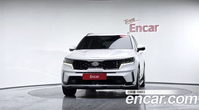 Kia Sorento 4세대 Noblesse, 2021 3