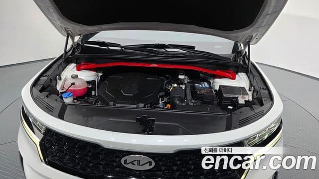 Kia Sorento 4세대 Noblesse, 2021 6