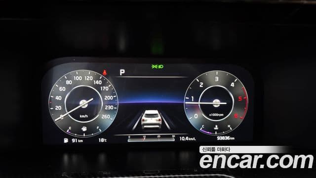 Kia Sorento 4세대 Noblesse, 2021 8