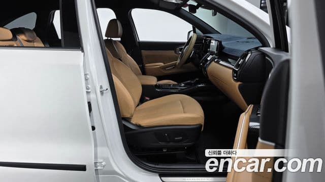 Kia Sorento 4세대 Noblesse, 2021 10