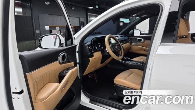 Kia Sorento 4세대 Noblesse, 2021 11