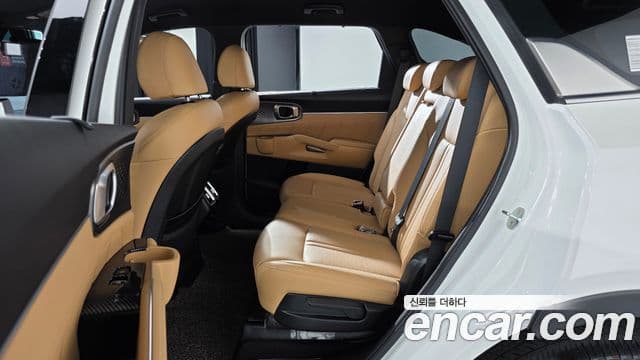 Kia Sorento 4세대 Noblesse, 2021 12