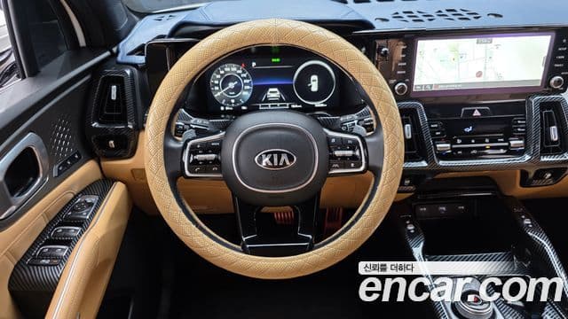 Kia Sorento 4세대 Noblesse, 2021 13