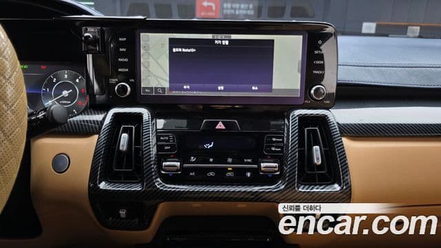 Kia Sorento 4세대 Noblesse, 2021 14