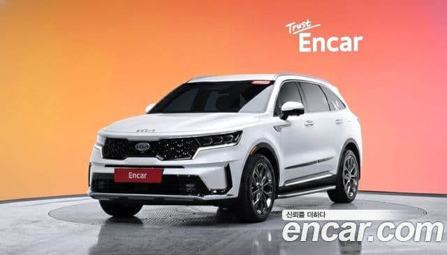 Kia Sorento 4세대 Noblesse, 2021 1