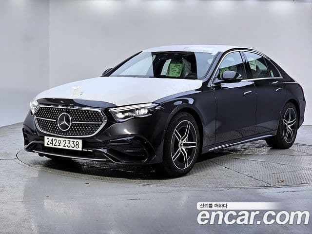 Mercedes-Benz E-класс W214 AMG Line, 2026 1