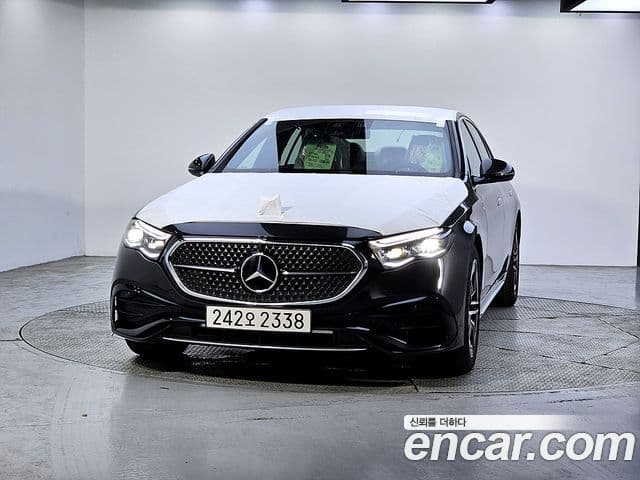 Mercedes-Benz E-класс W214 AMG Line, 2026 2