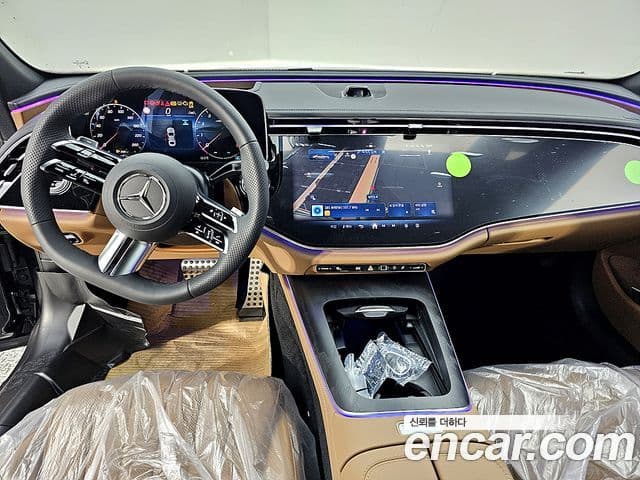 Mercedes-Benz E-класс W214 AMG Line, 2026 все фото