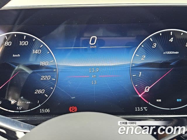 Mercedes-Benz E-класс W214 AMG Line, 2026 7