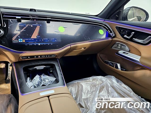 Mercedes-Benz E-класс W214 AMG Line, 2026 10